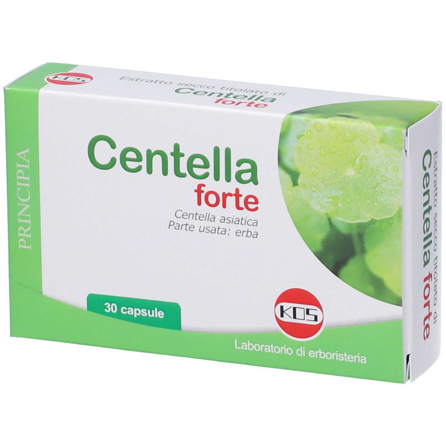 KOS Centella Forte Capsule