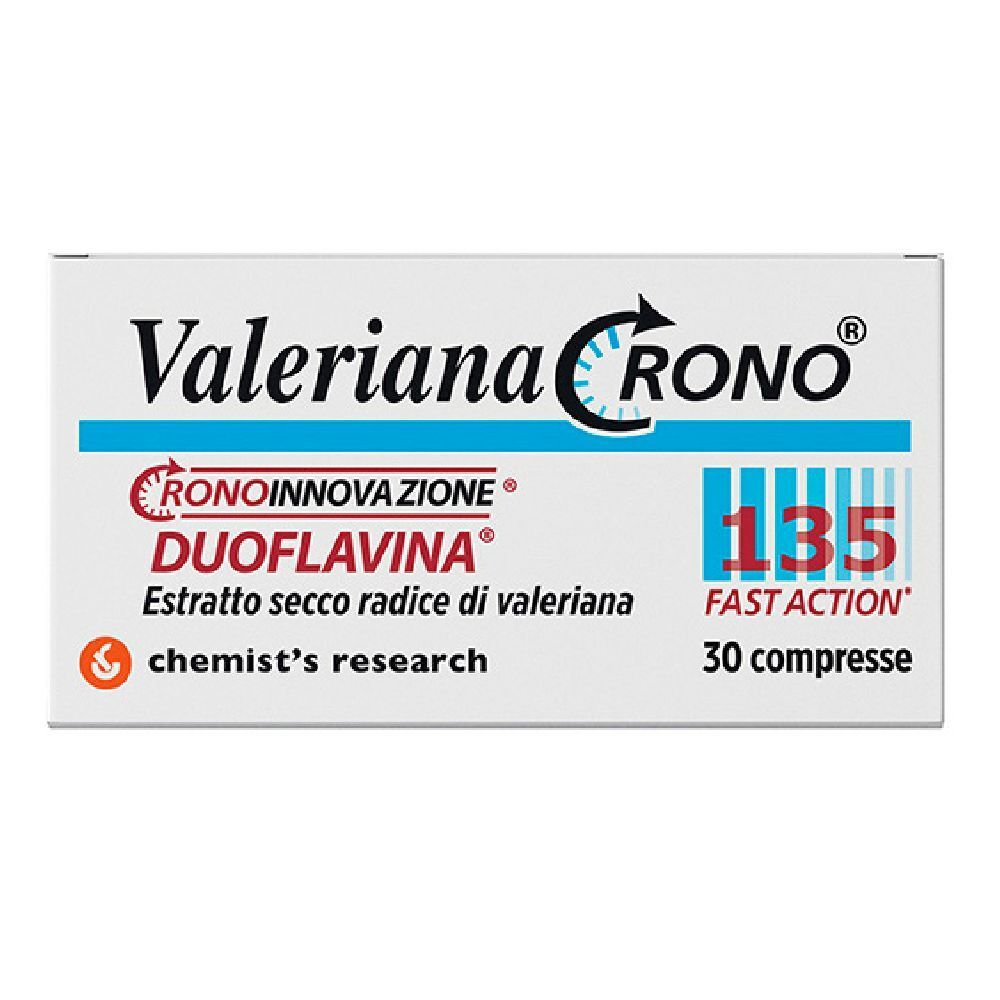 Valeriana Crono®
