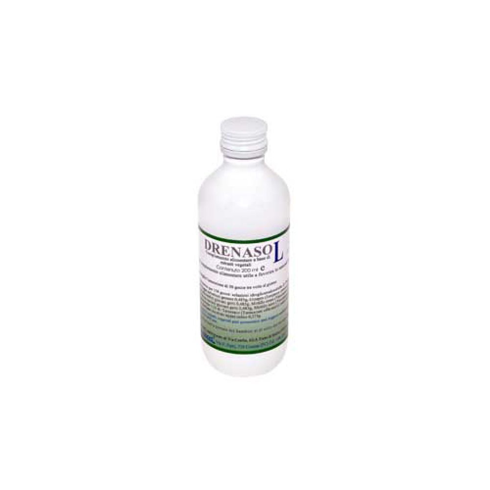 Herboplanet Drenasol Integratore Drenante E Depurativo Gocce 200Ml - Immagine 8