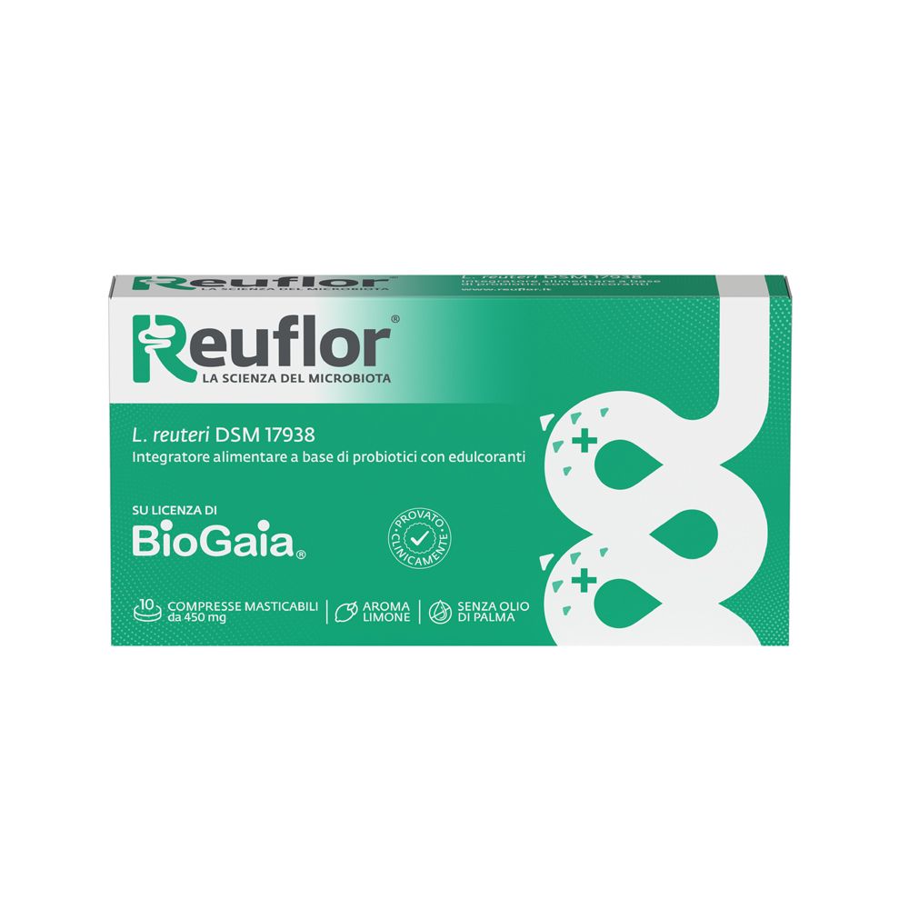 Reuflor 10compresse - Immagine 6