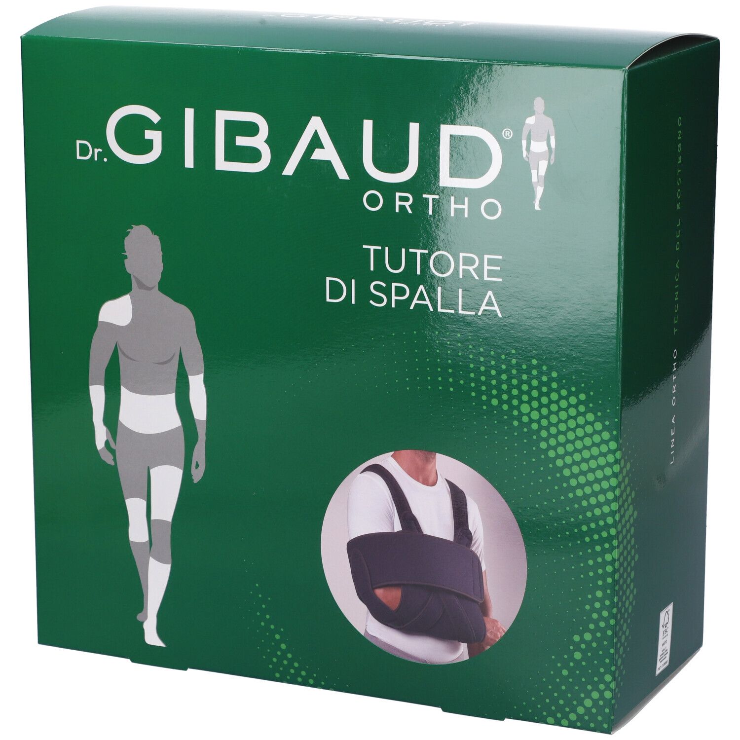 Tutore Di Spalla Gibaud Ortho 1 St