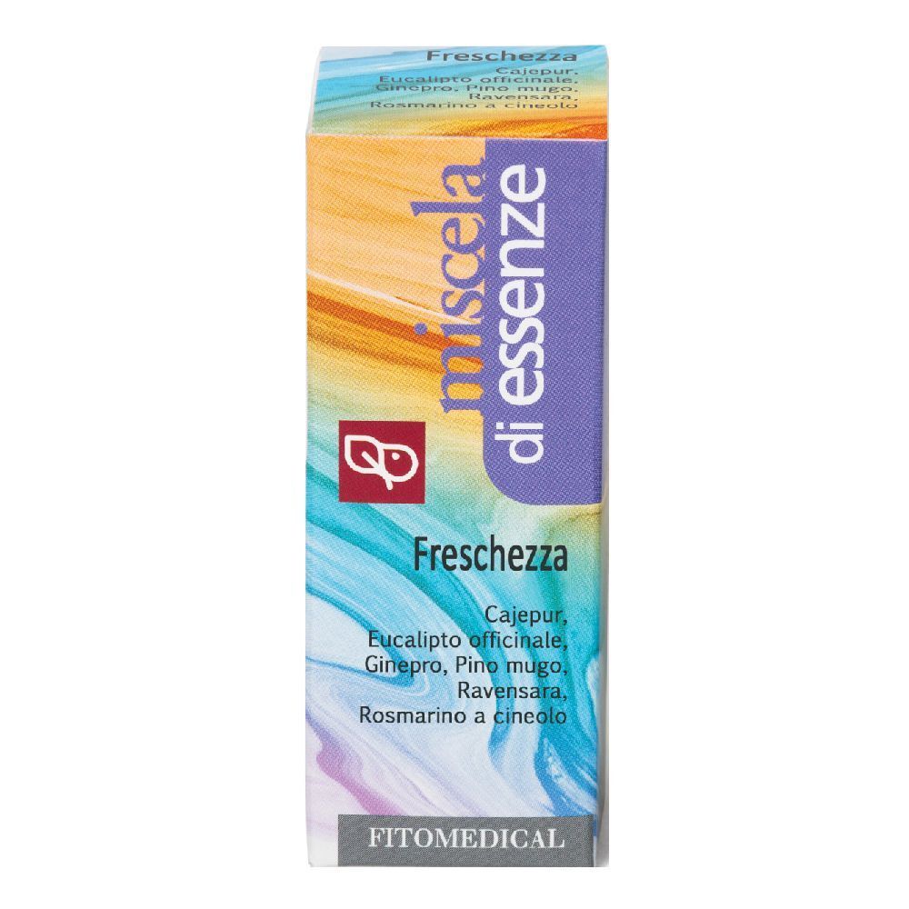 Miscela Freschezza 10 Ml