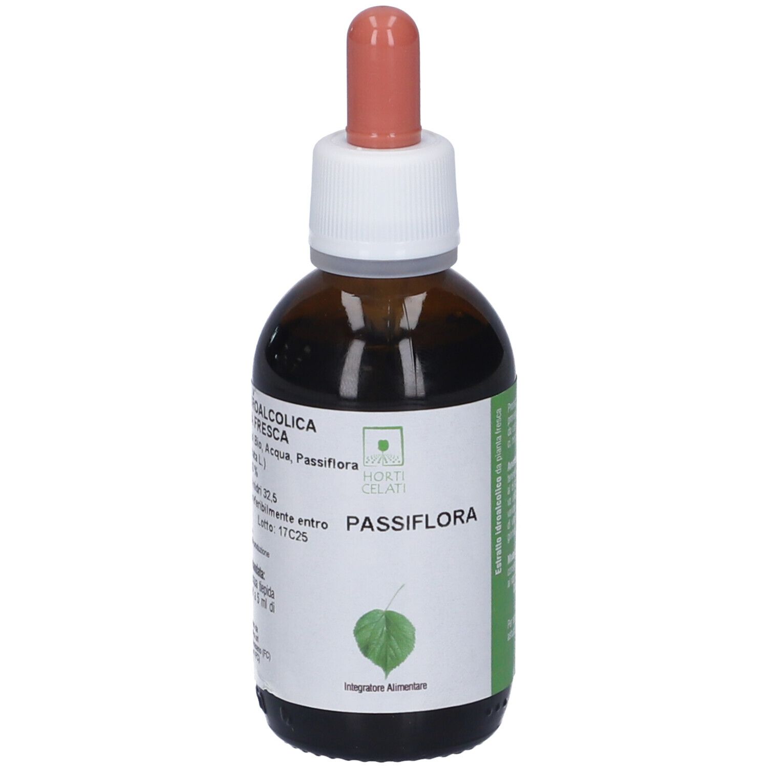 Horti Celati Passiflora Bio Gocce