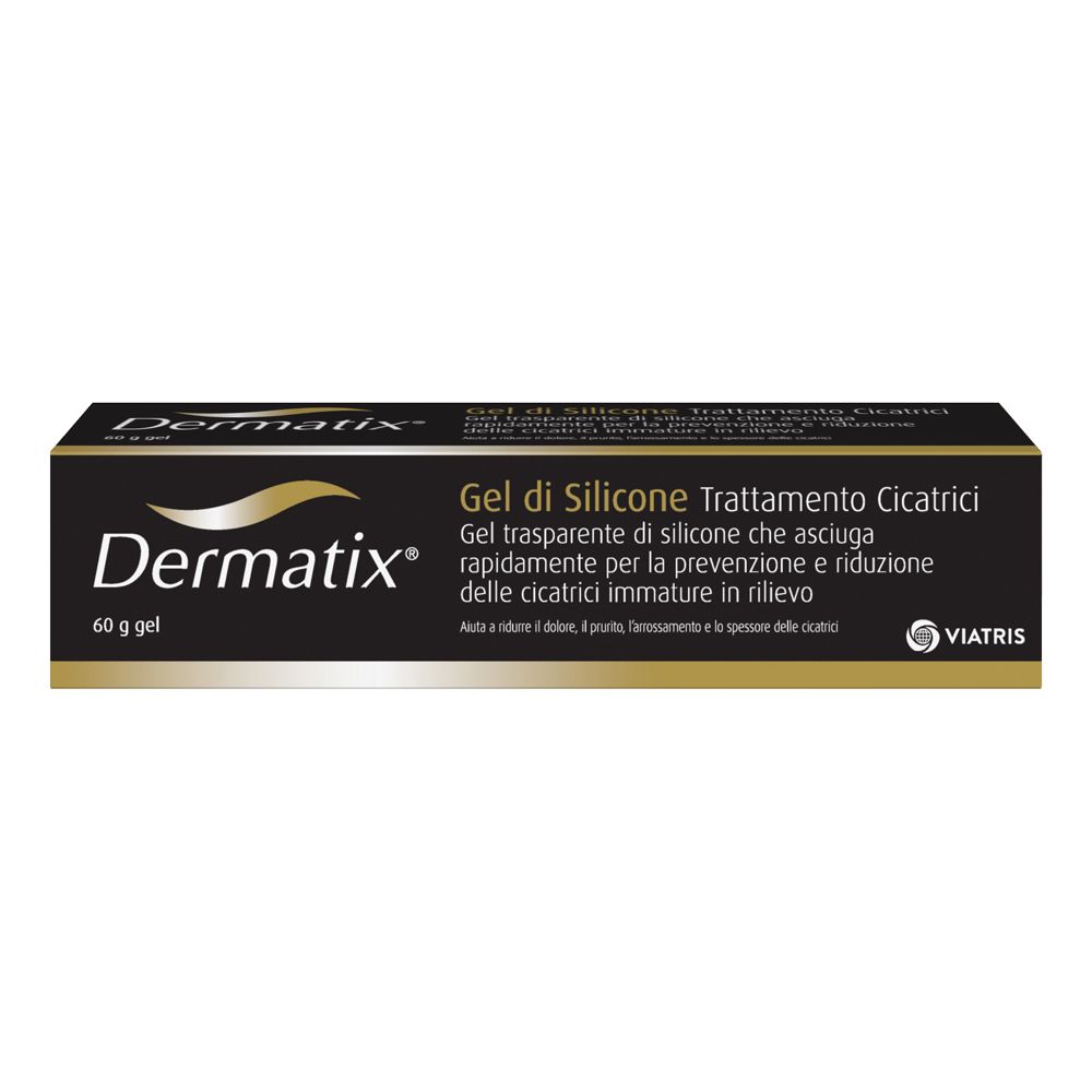 Viatris Dermatix Gel di Silicone