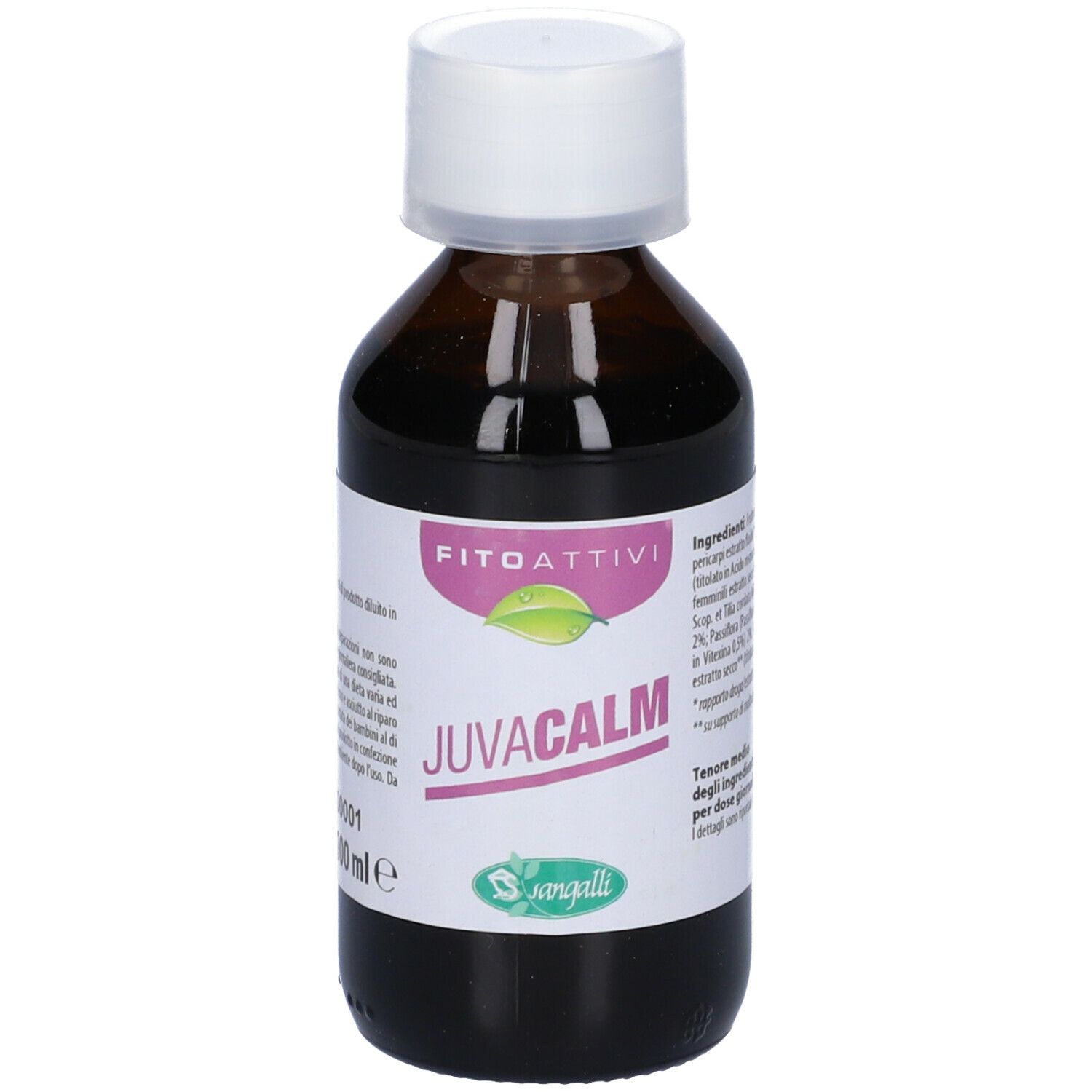 Juvacalm Passiflora Gocce