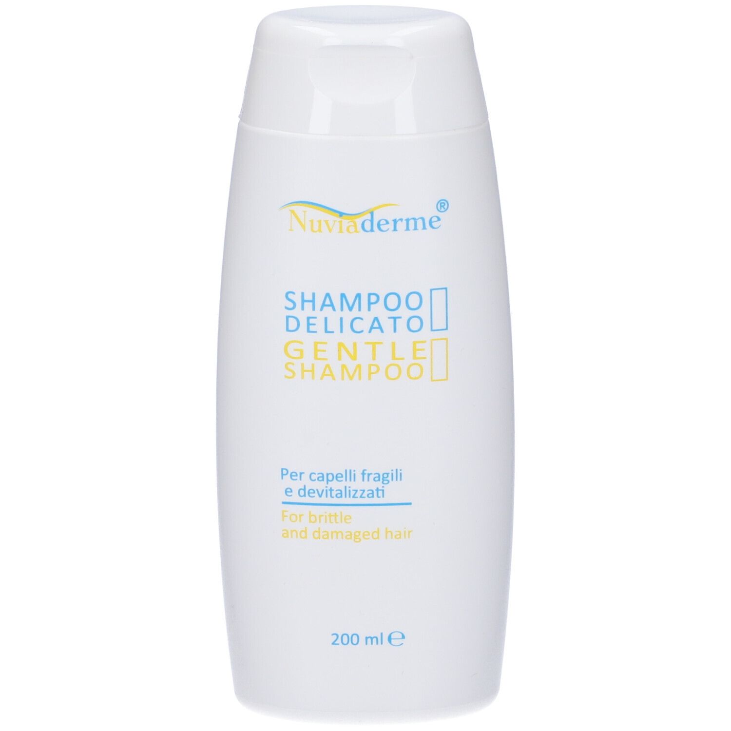 Nuviaderme Shampoo 200 Ml