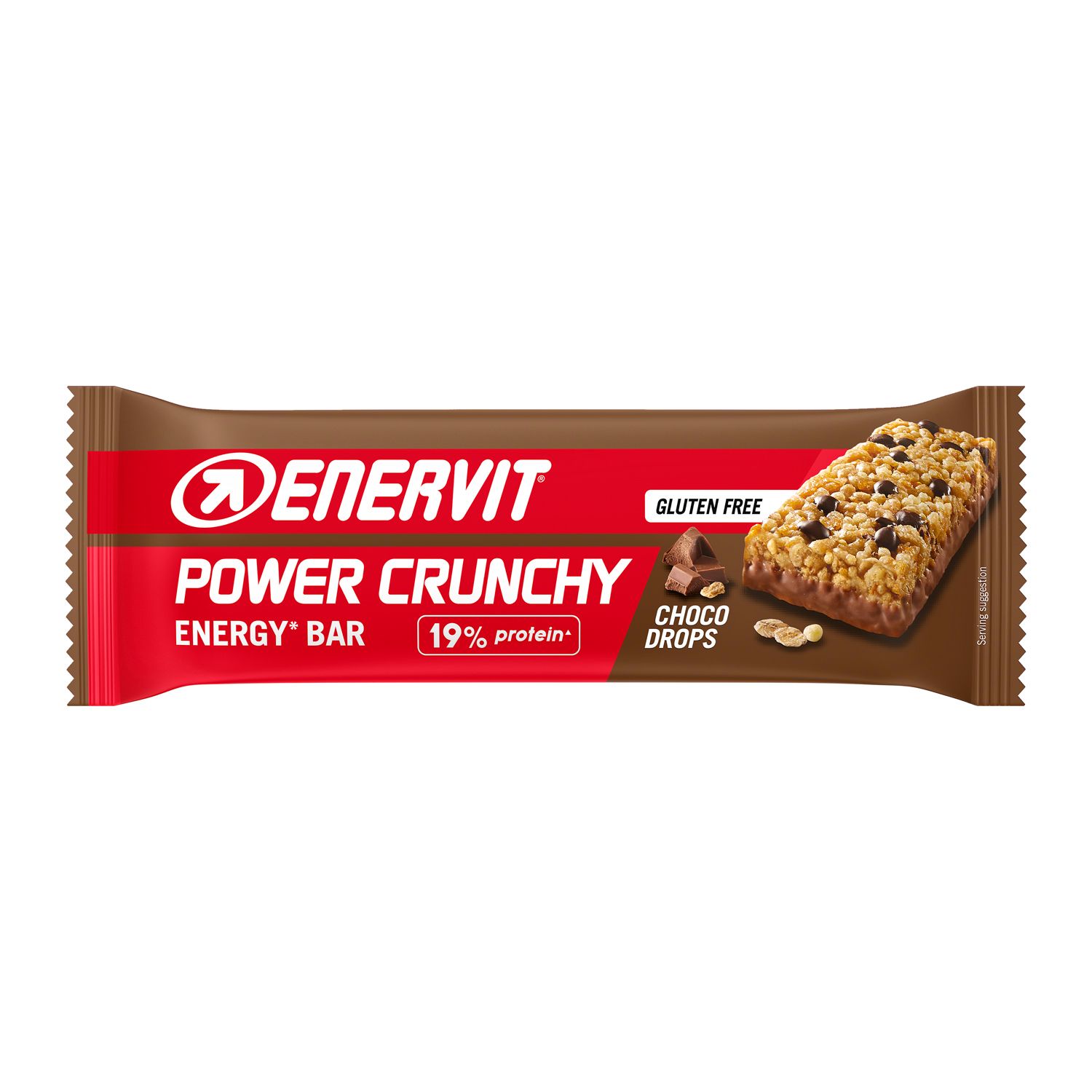 ENERVIT® Sport Power Crunchy - risparmia il 10% con il codice: ENERVIT10