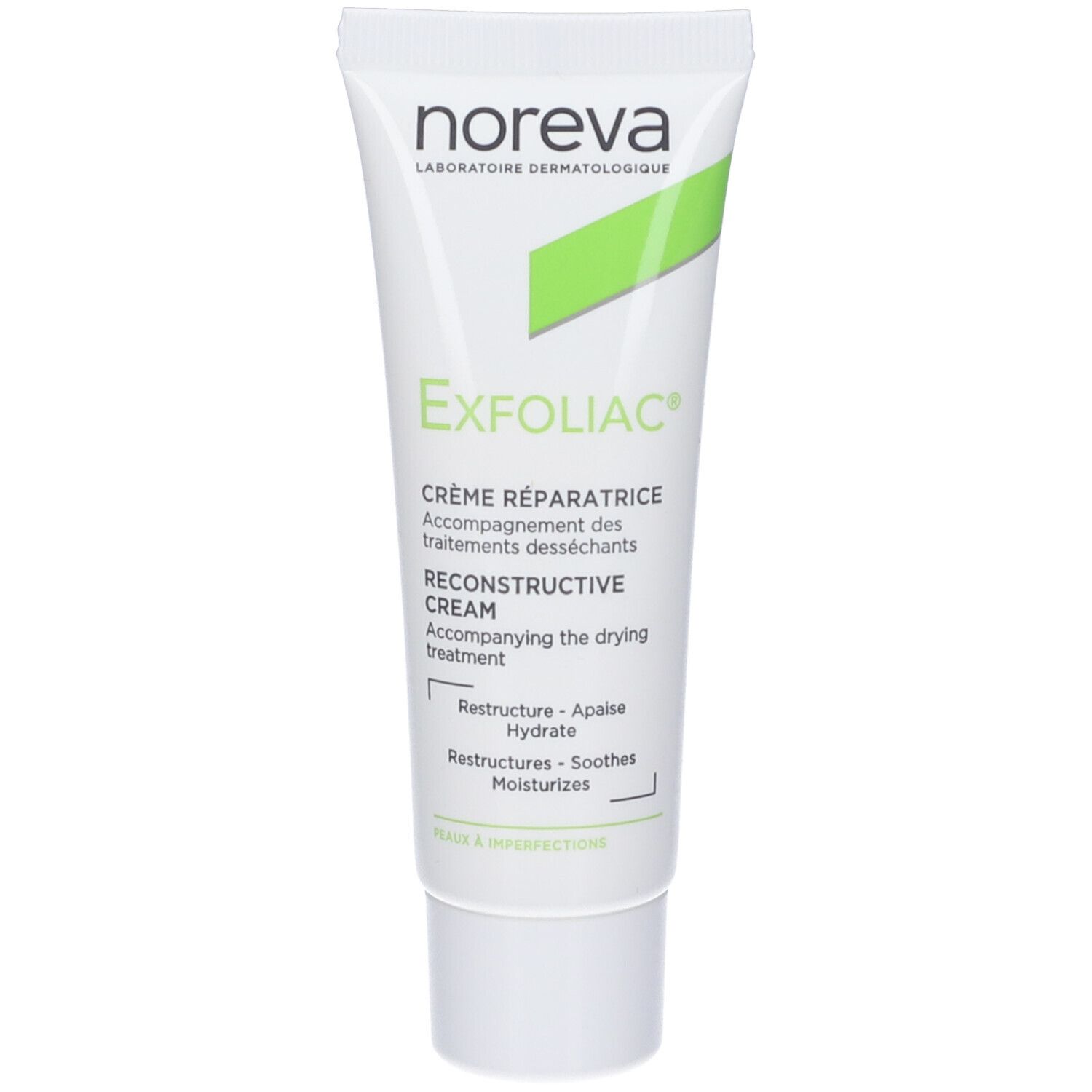 Crema Noreva Esfoliante Riparatrice 40 Ml - Immagine 9