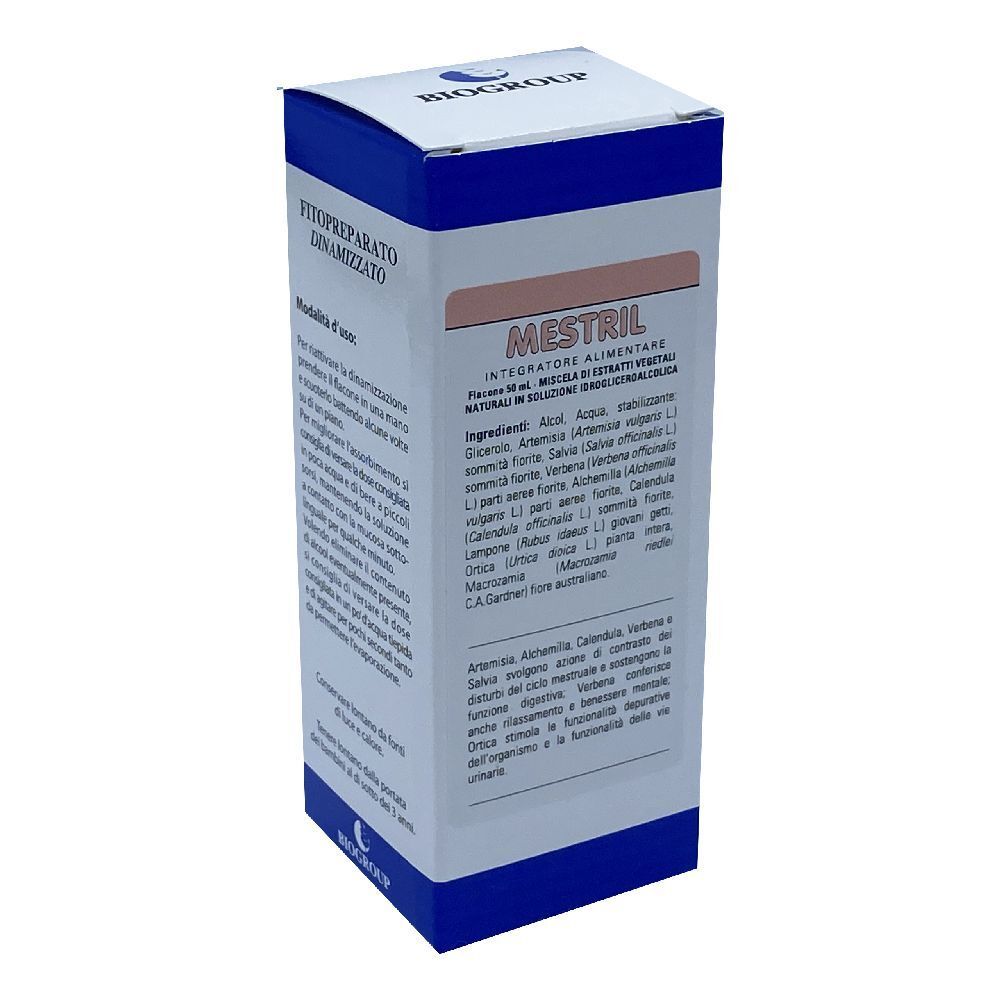 Mestril Soluzione Idroalcolica 50 Ml