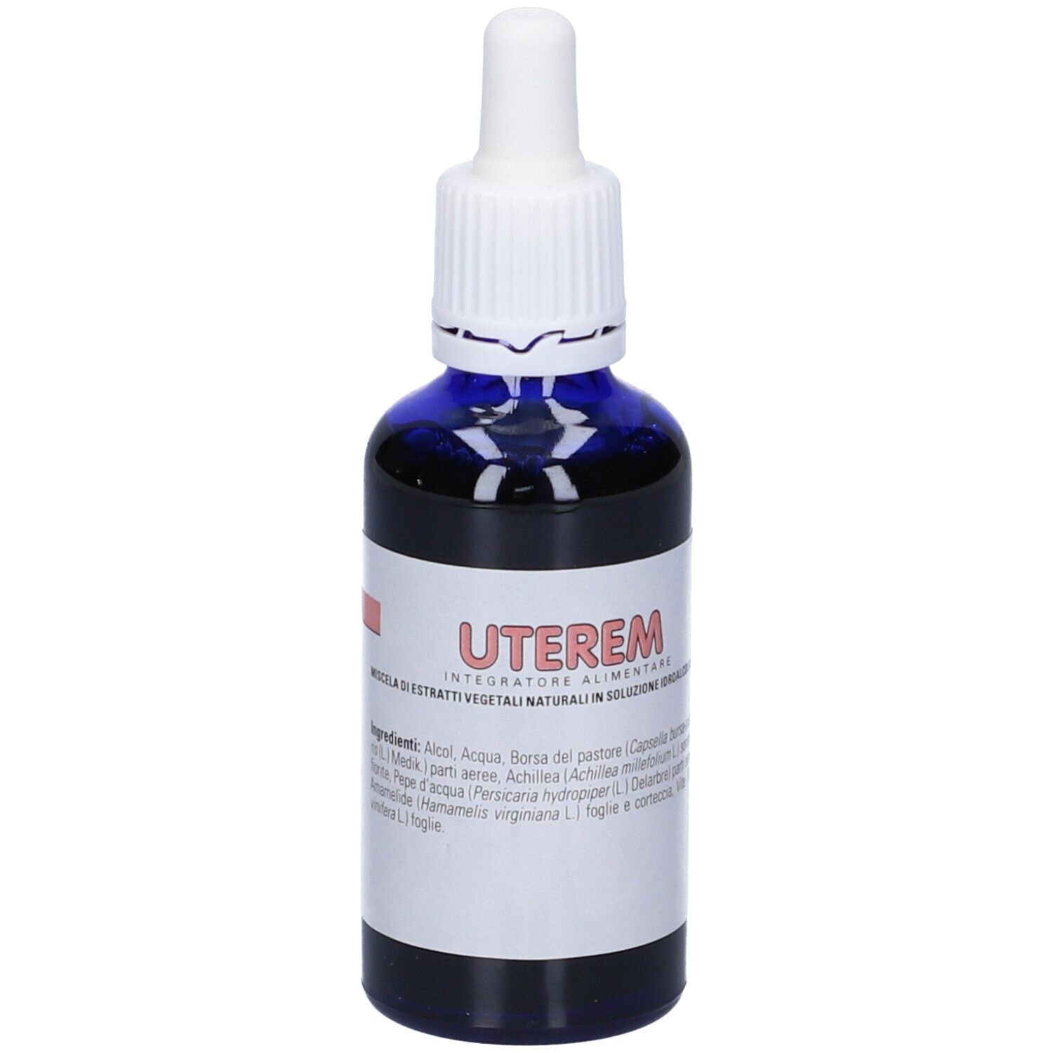 Uterem Soluzione Idroalcolica 50 Ml