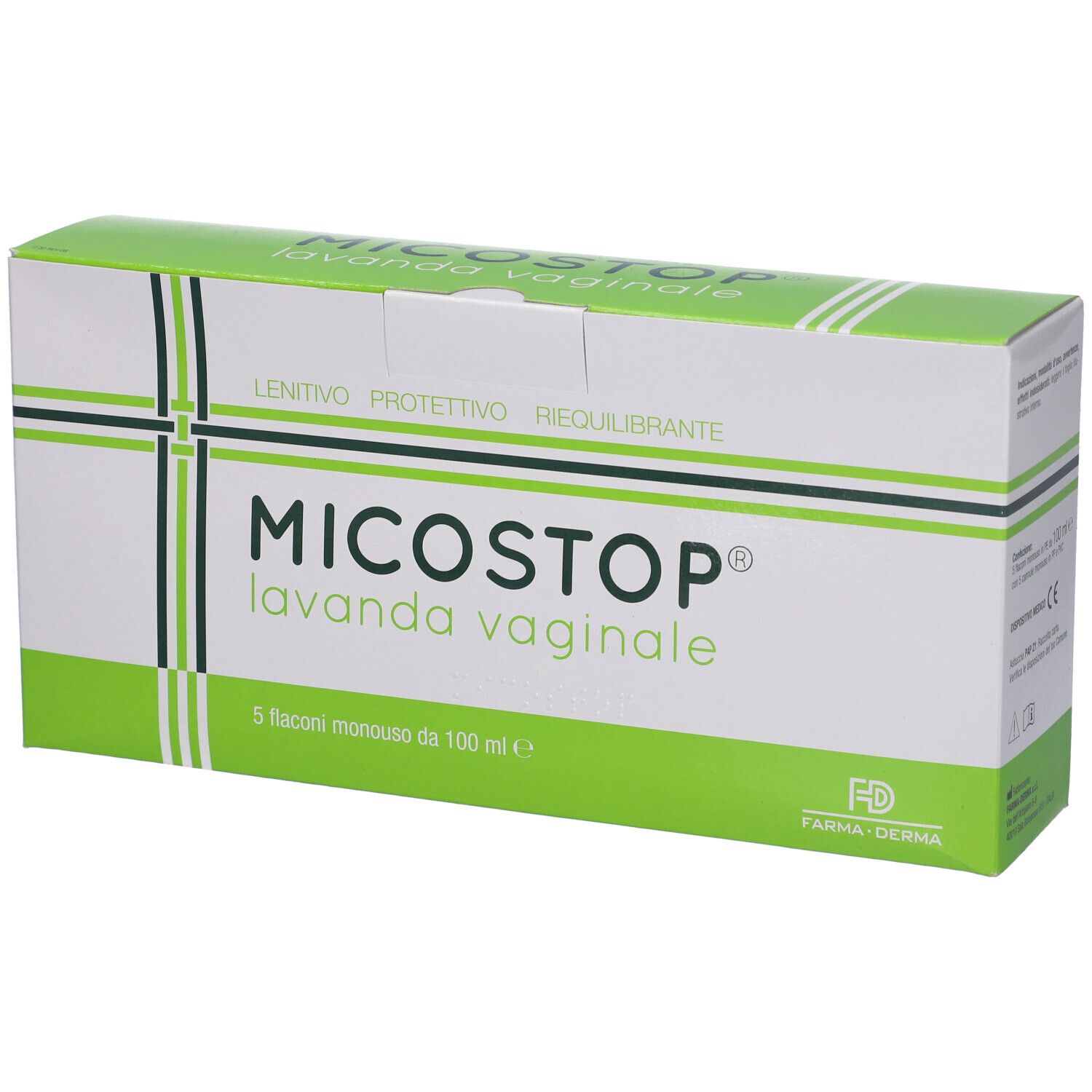 Micostop® Lavanda Vaginale