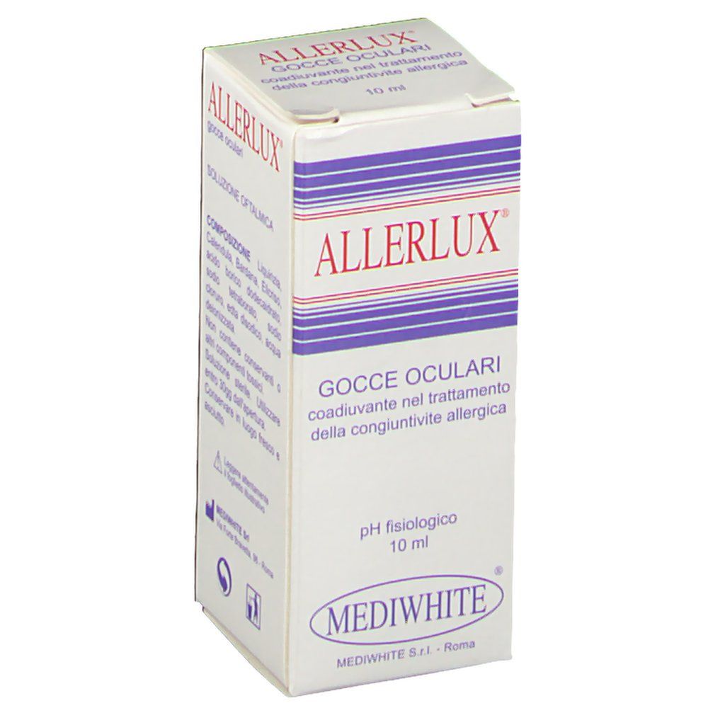 ALLERLUX® Gocce oculari