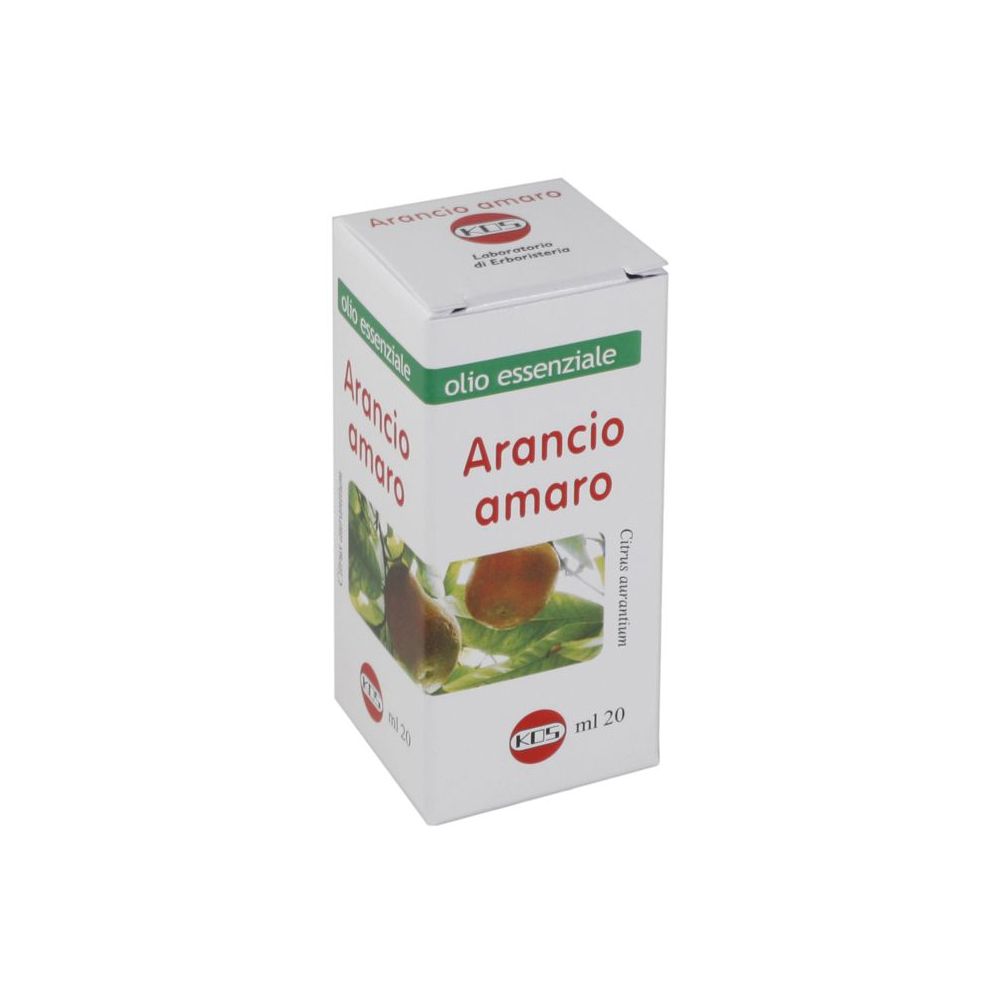 KOS Olio Essenziale Arancio Amaro Gocce