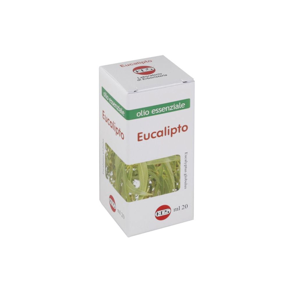 KOS Eucalipto Olio Essenziale Gocce