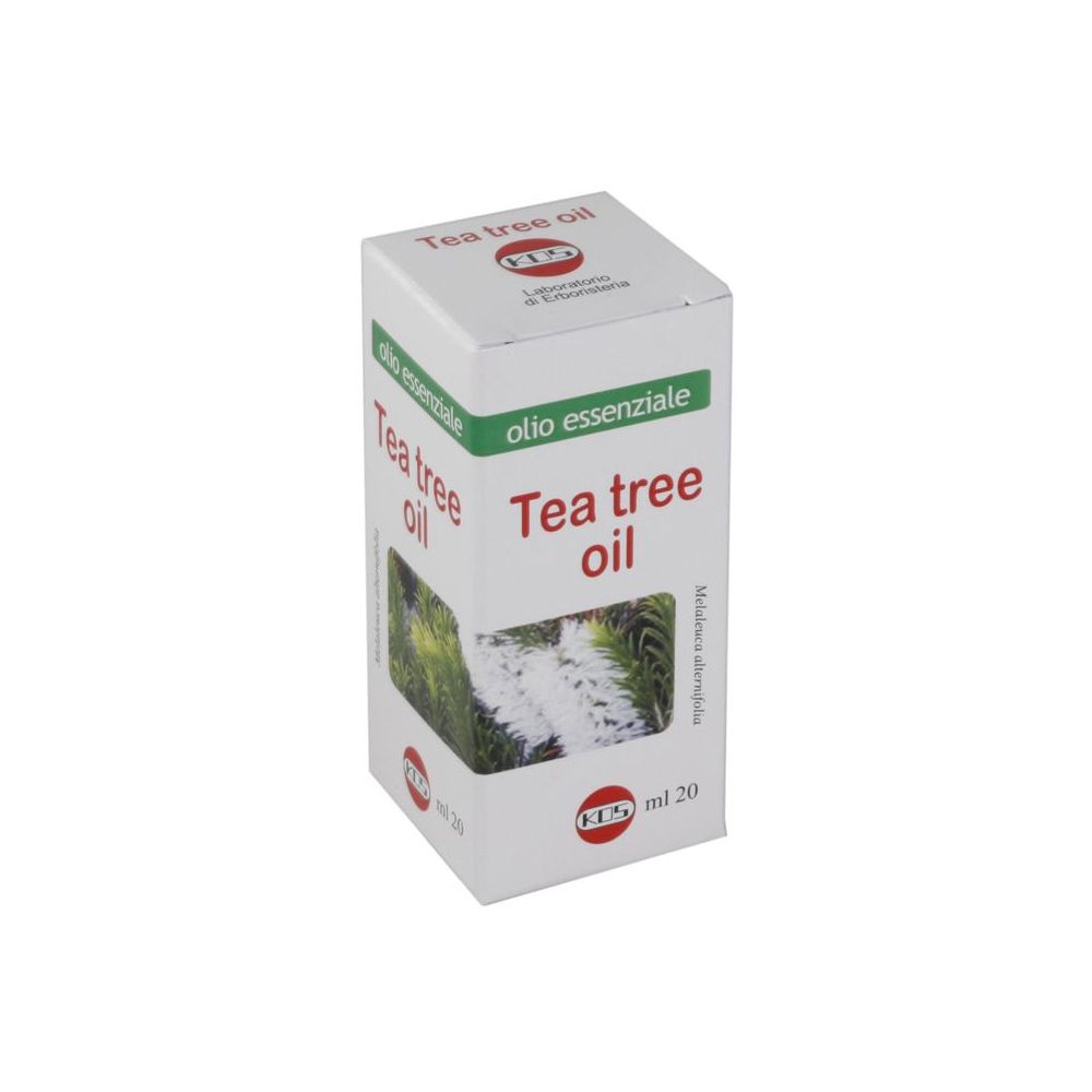 KOS Tea Tree Olio Essenziale Gocce