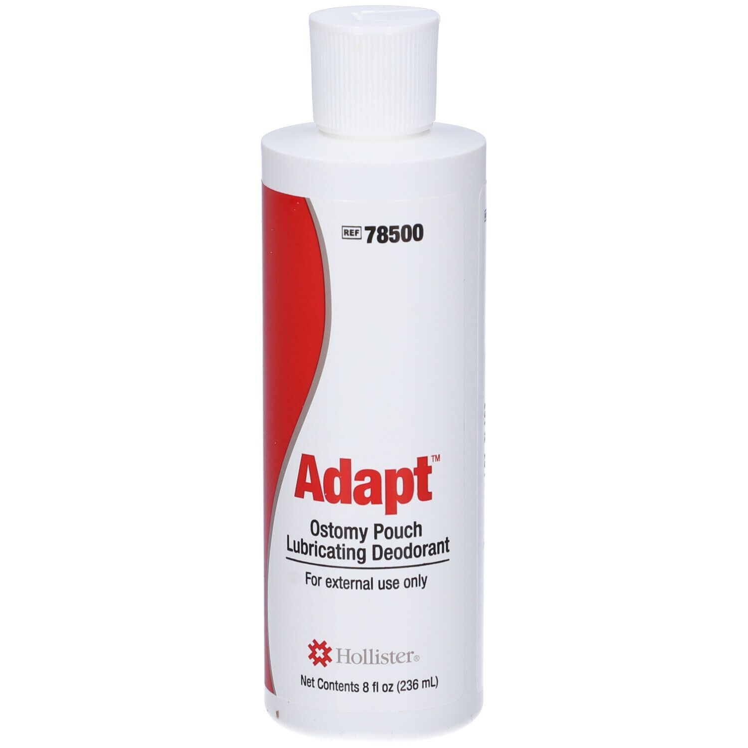 Deodorante Lubrificante Adapt 78500 Agevola Lo Svuotamento Della Sacca Atossico Flacone 236Ml