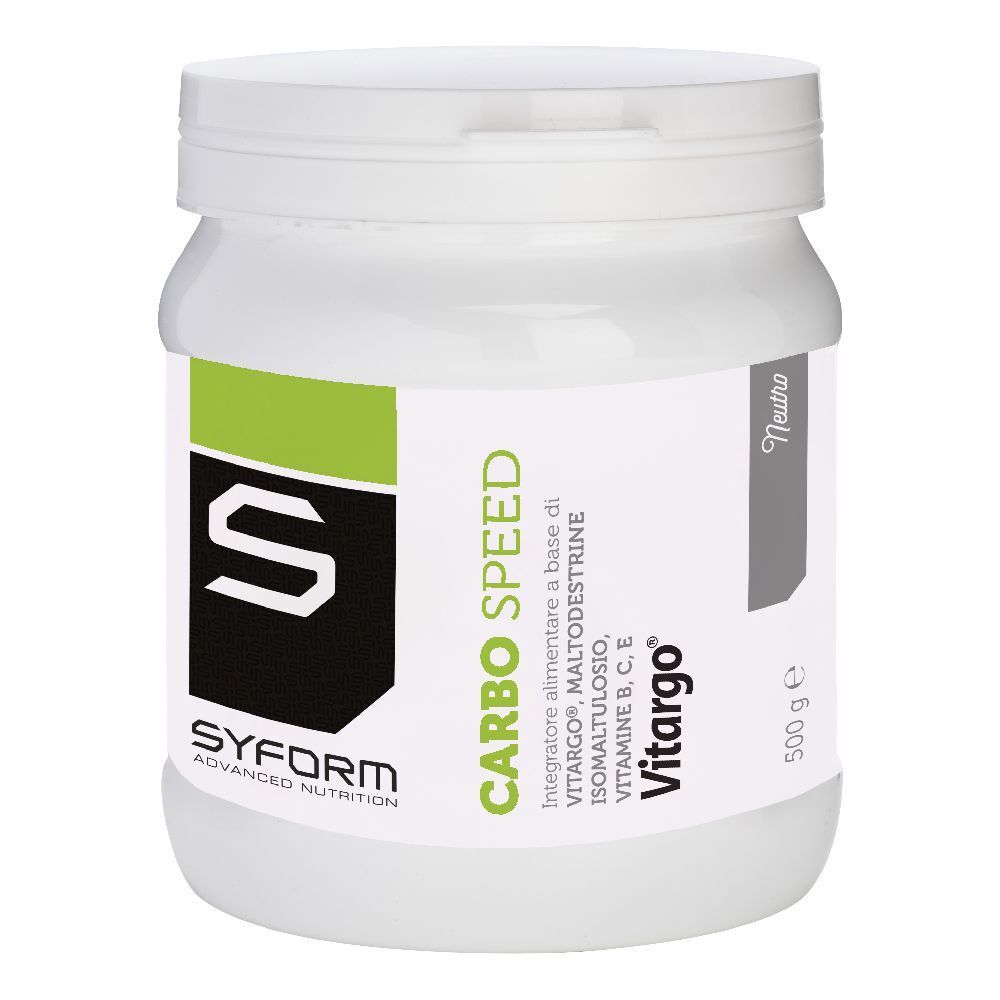 Syform Srl Carbo Speed 500 G - Immagine 7