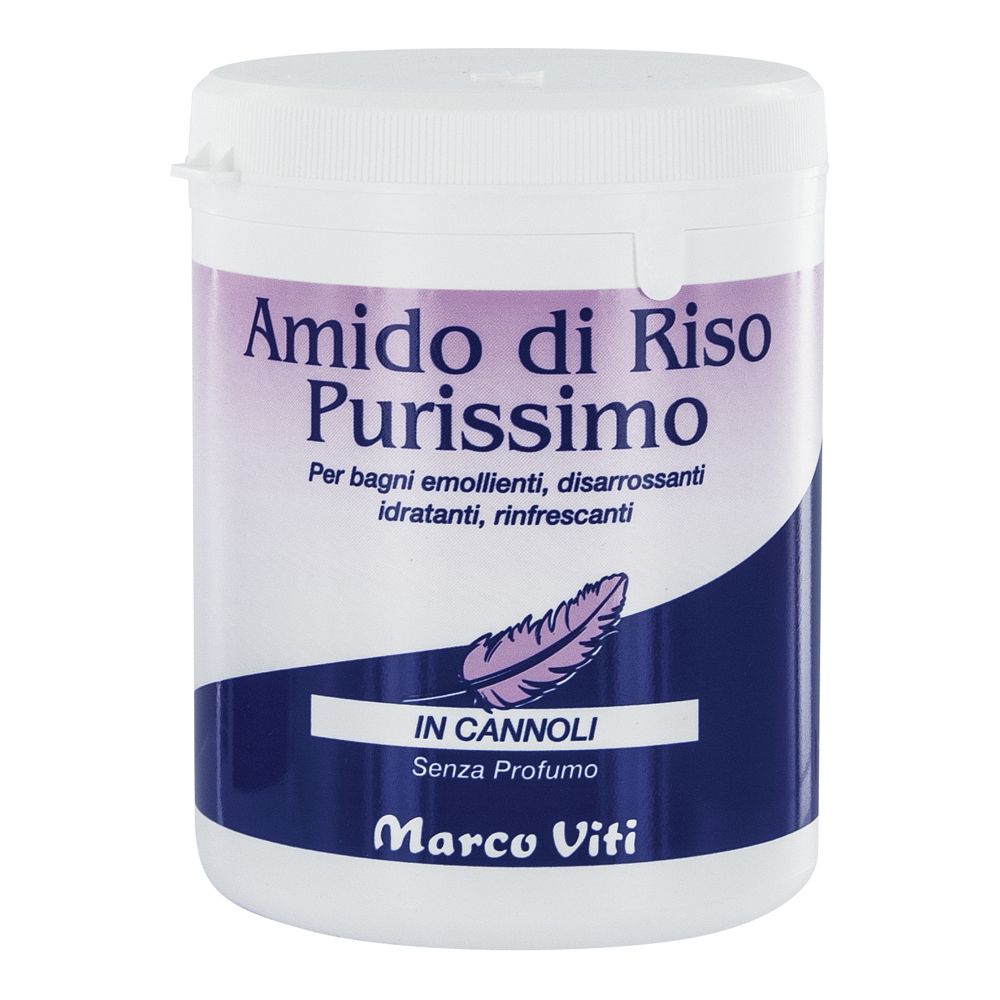 Marco Viti Amido di Riso Purissimo