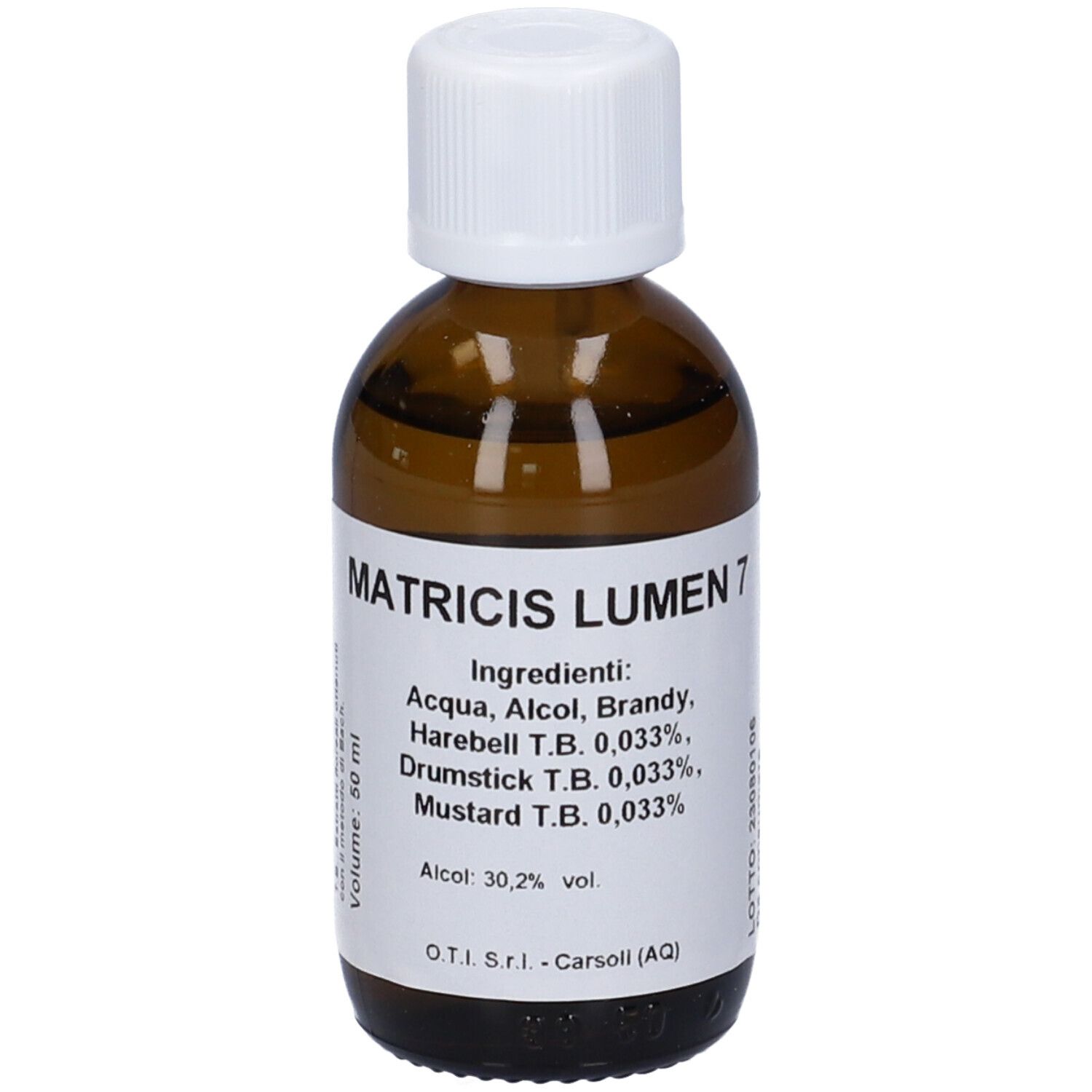 Matricis Lumen 7 Gocce 50Ml