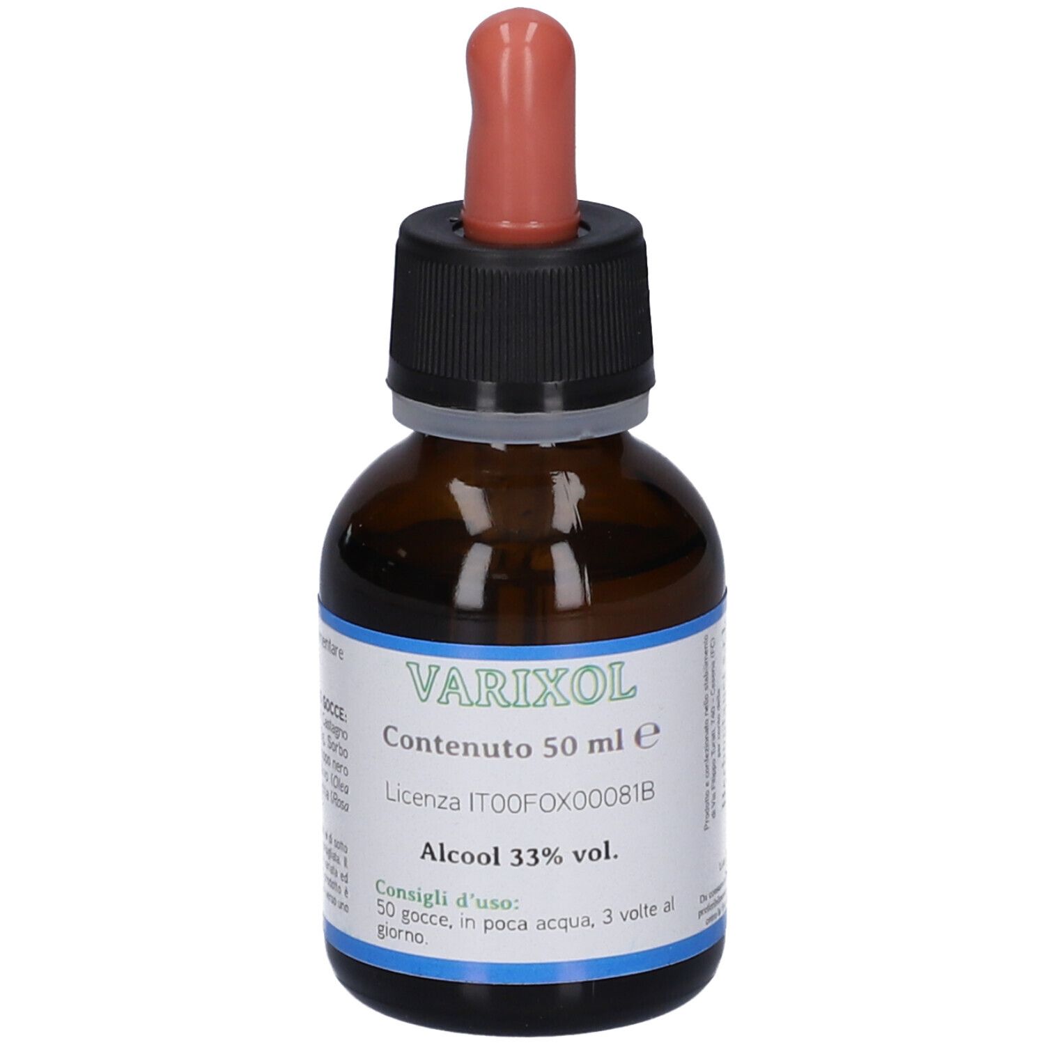 Varixol Liquido 50Ml 50 ml Tropfen zum Einnehmen