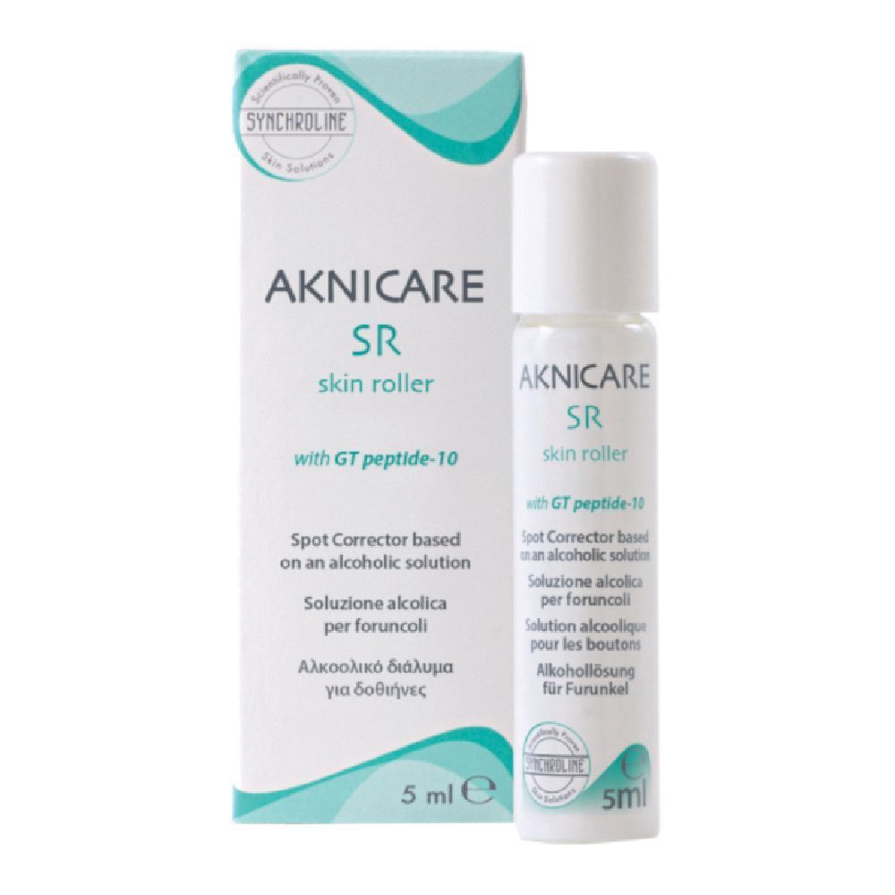Aknicare SR Skin Roller per lesioni acneiche singole 5 - Immagine 6