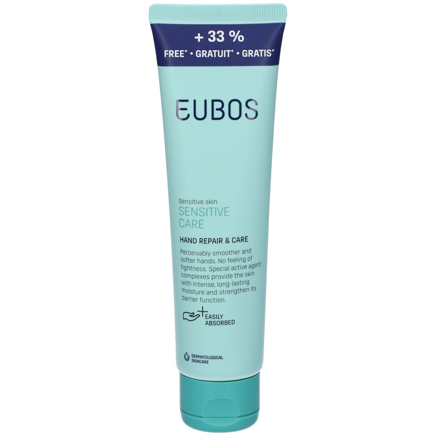 Eubos Sensitive Eubos Sensit Crema Mani 75Ml - Immagine 6