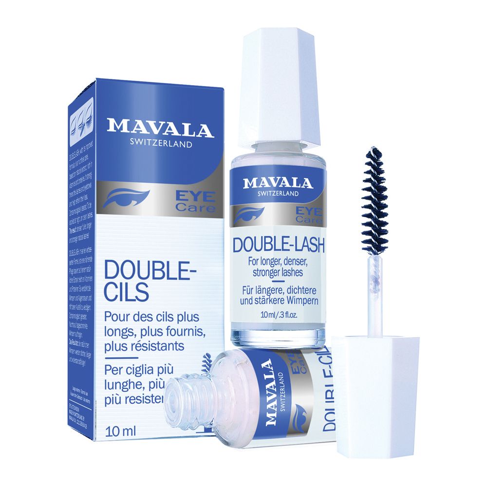 Mavala Double Cils 10 Ml