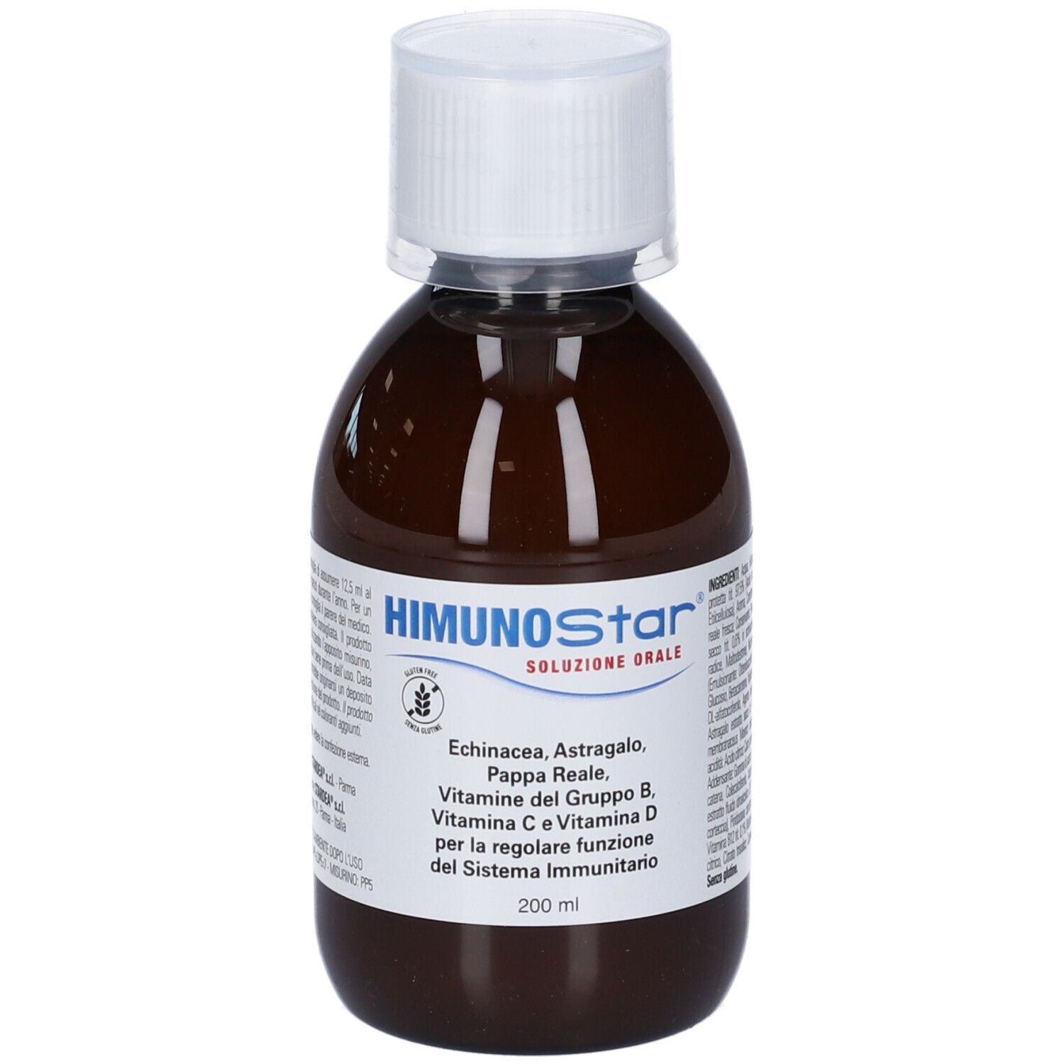 Himunostar 200Ml 200 ml Lösung