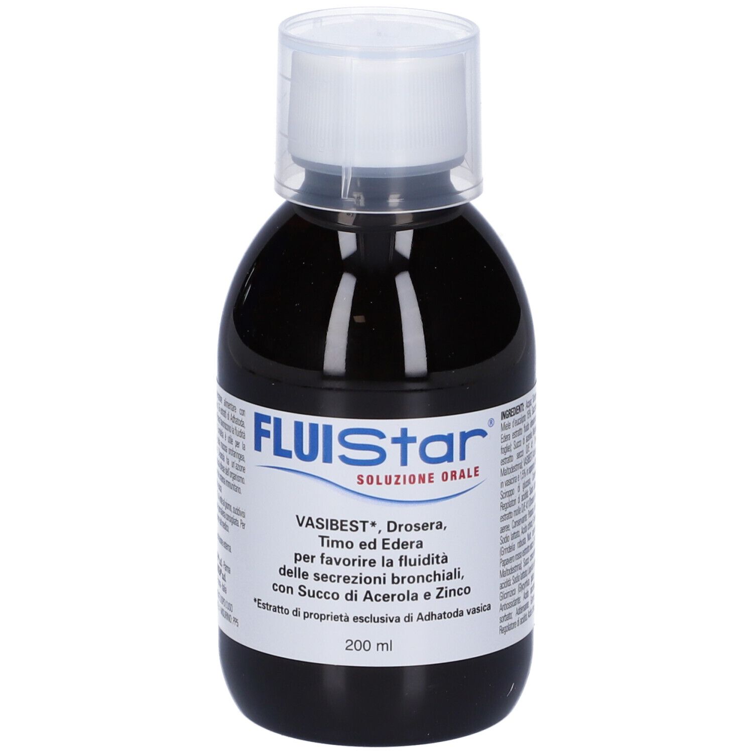 Stardea Fluistar Integratore Per Benessere Vie Respiratorie 200Ml - Immagine 9