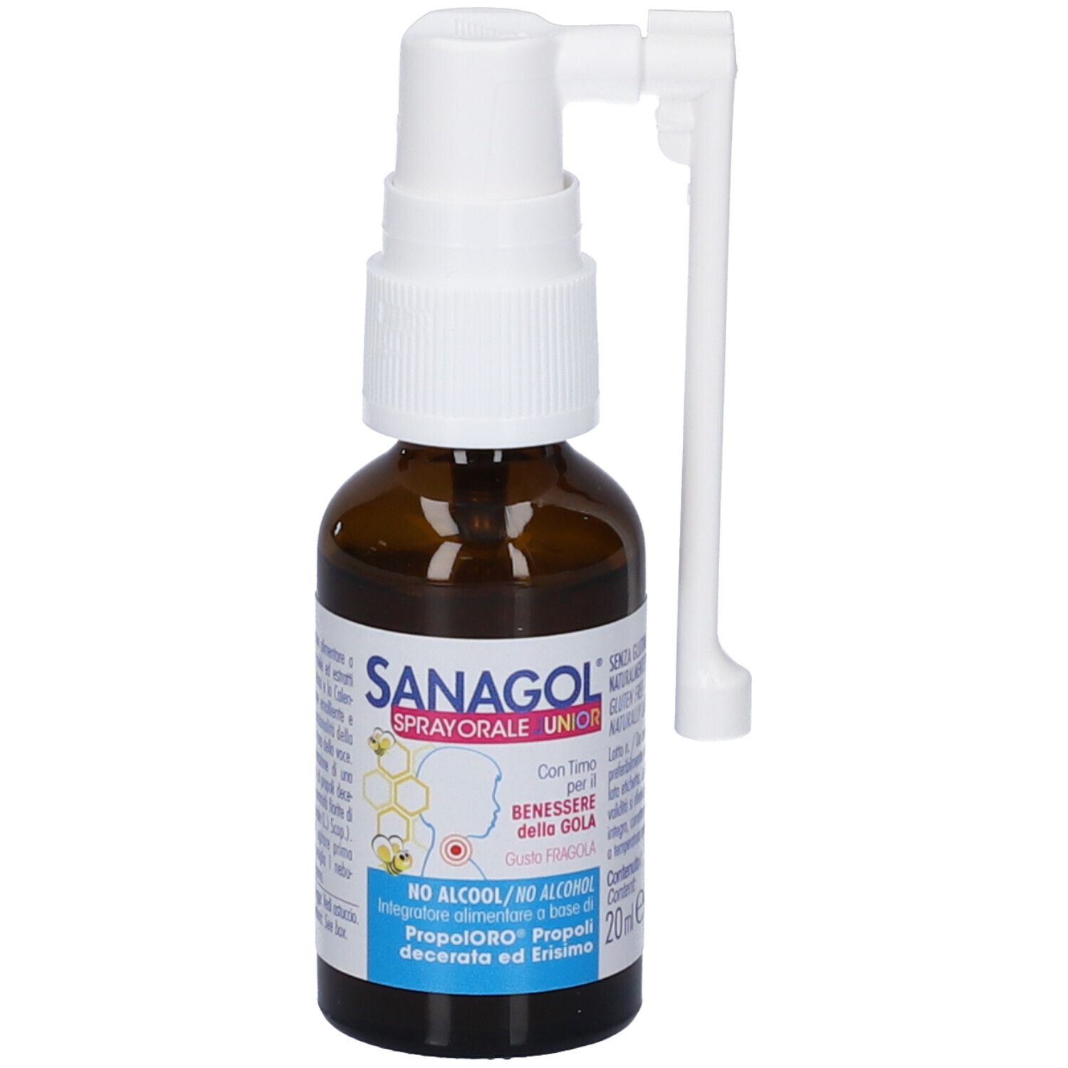 SANAGOL SPR J PROPOLI FRAG 20M - Immagine 6