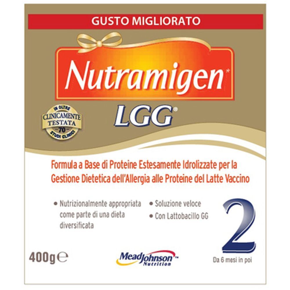 Nutramigen 2 Lgg Polvere 400 G
