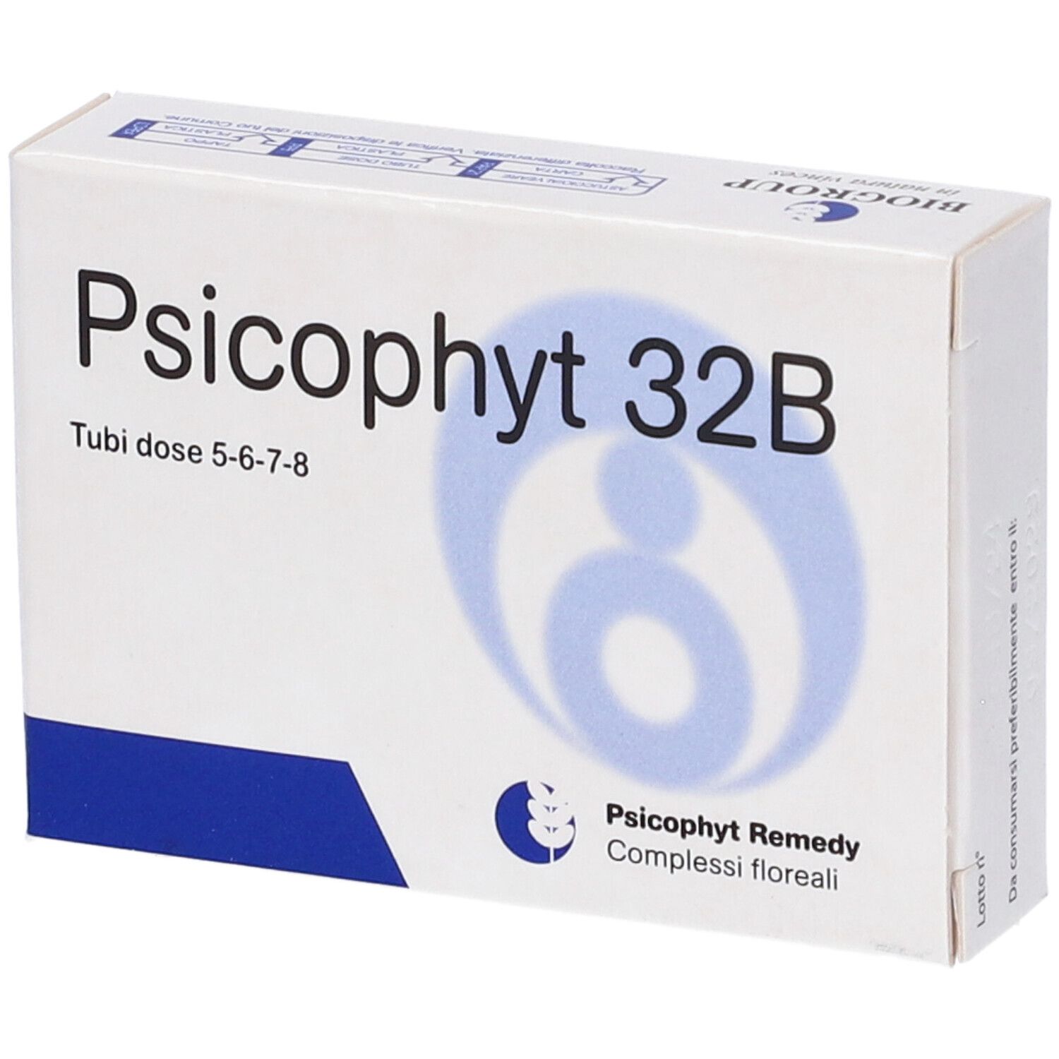 Psicophyt Remedy 32B 4 Tubi 1,2 G