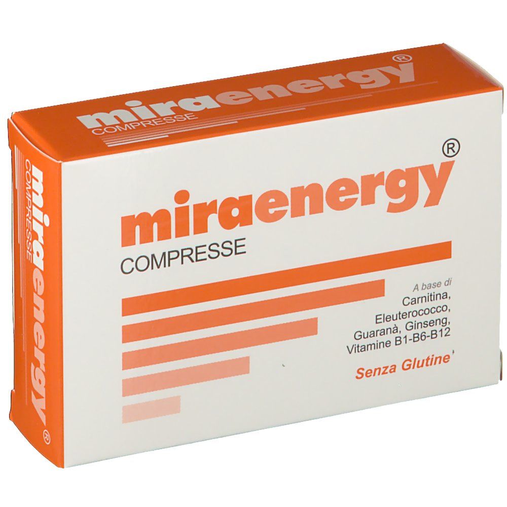 Miraenergy® Compresse