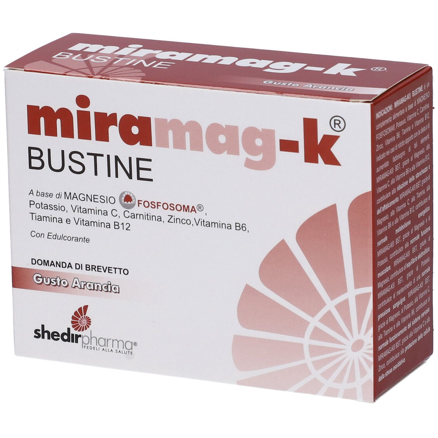 Miramag-K® Gusto Arancia