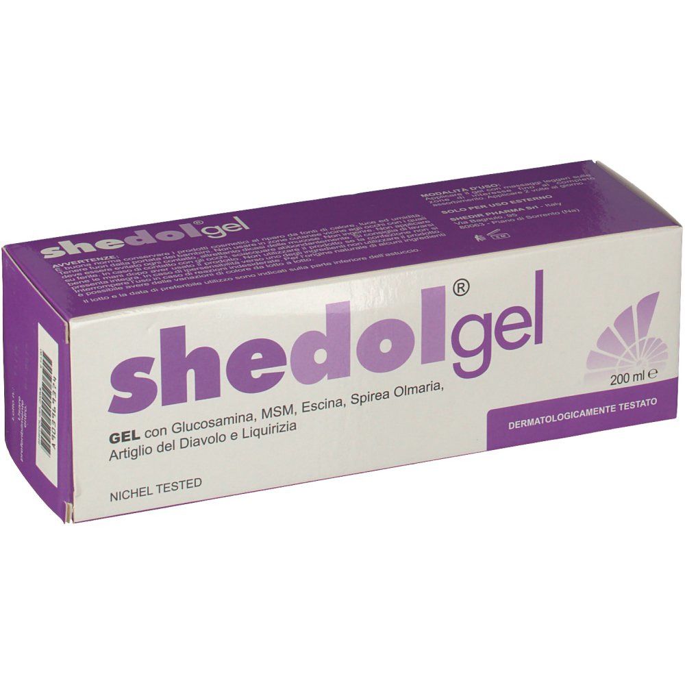 Shedol® Gel