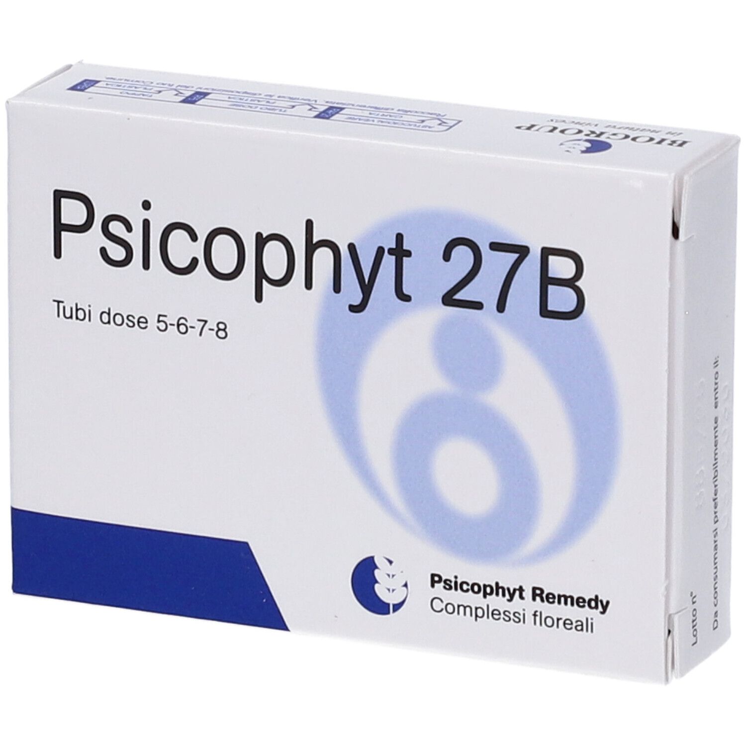 Psicophyt Remedy 27B 4 Tubi 1,2 G