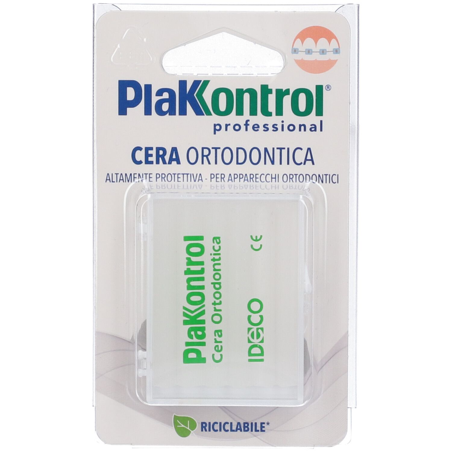 Plakkontrol Cera Ortodontica 6,5 g Sonstige