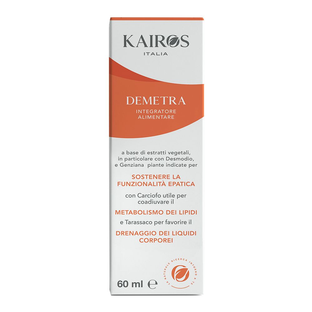 Demetra Gocce 60 Ml
