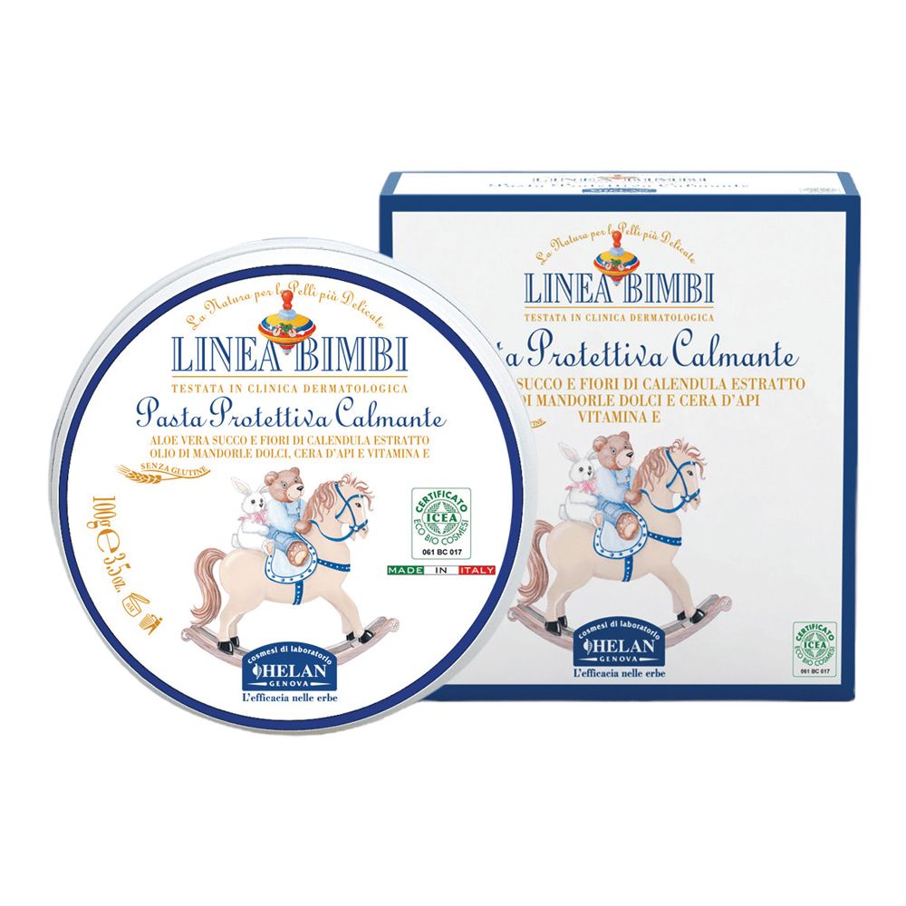 Bimbi Pasta Protettiva 100G 100 g Paste