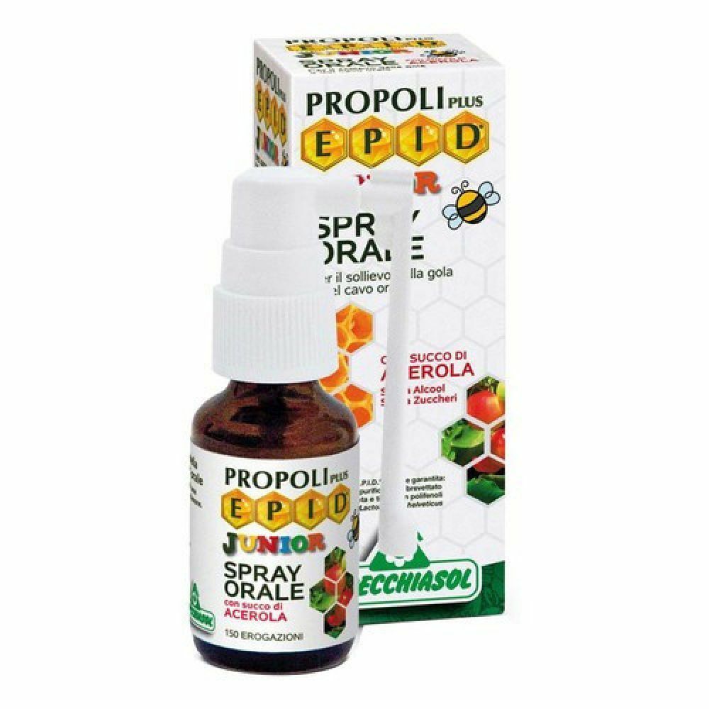 Image of Propoli Plus Epid® Junior Spray Orale