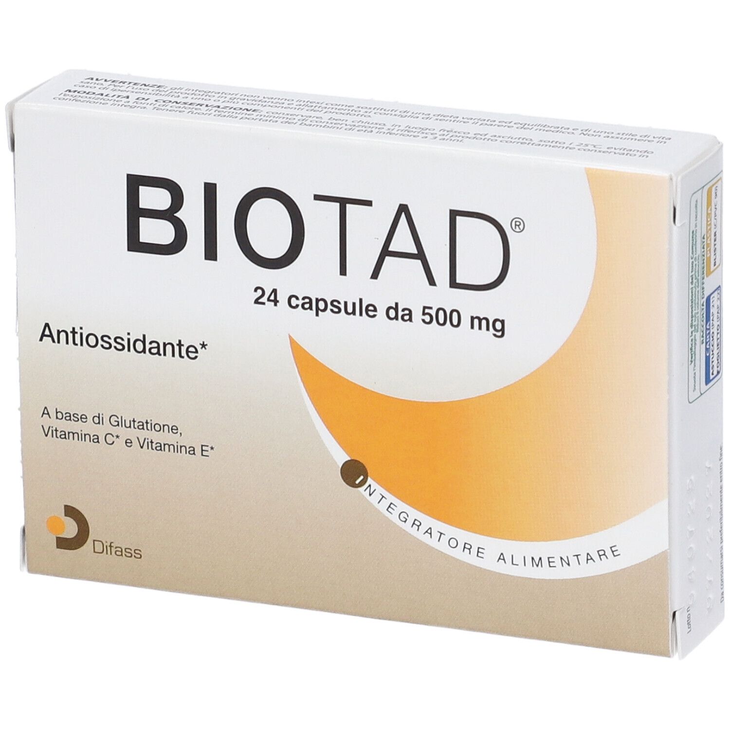 Biotad® Antiossidante