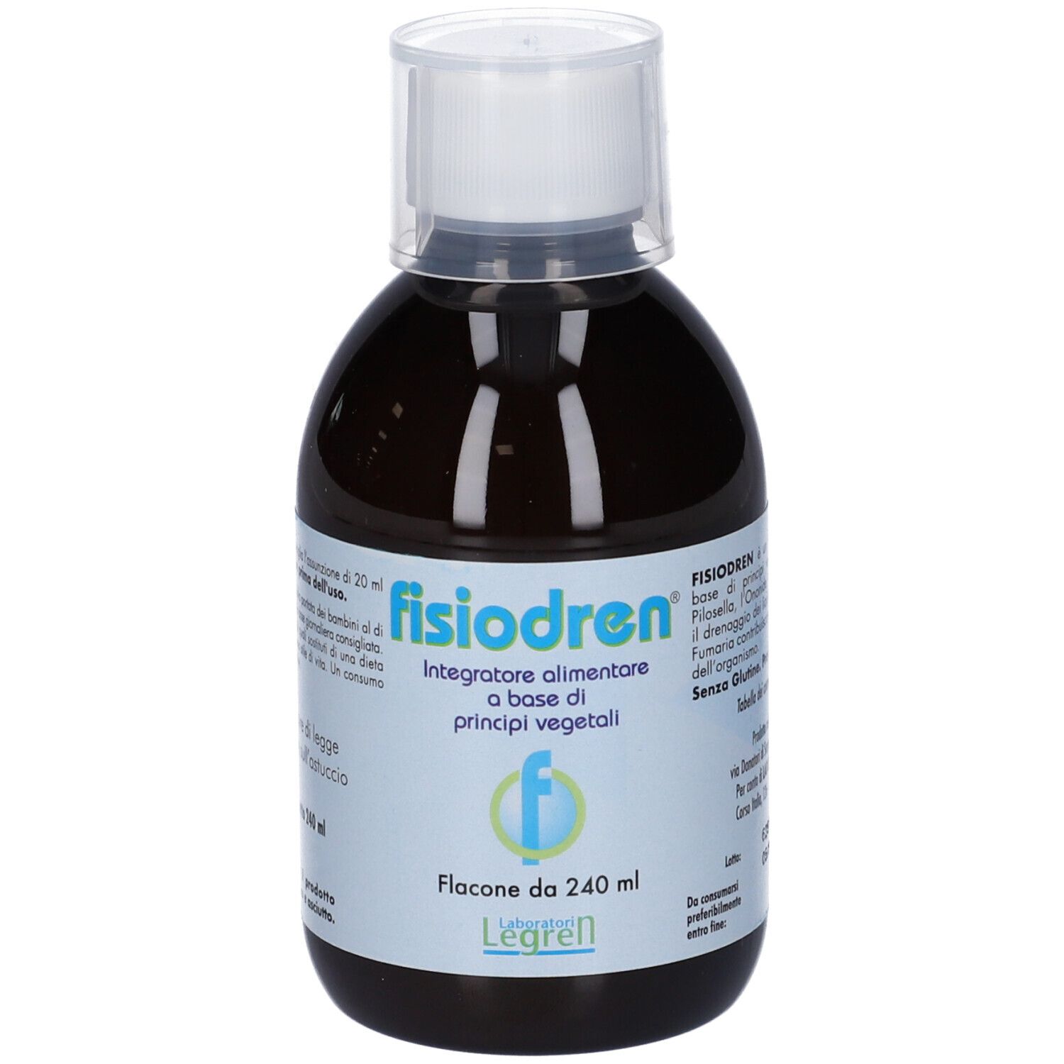 Fisiodren Flacone