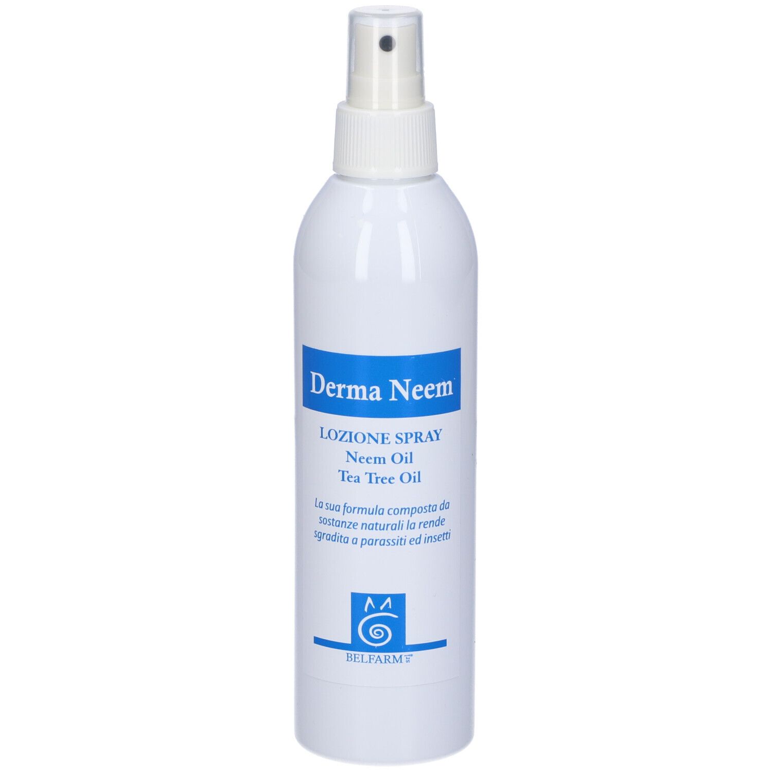 Derma Neem Lozione Spray 250 Ml