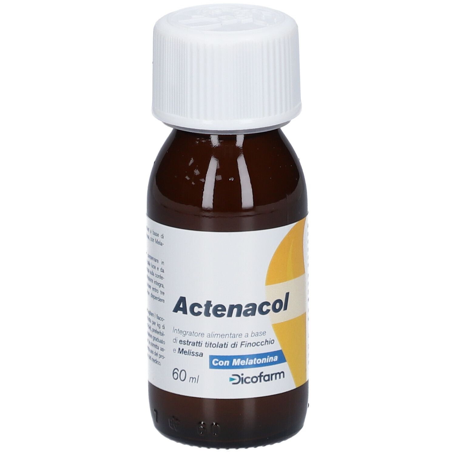 Actenacol 60ml - Immagine 3