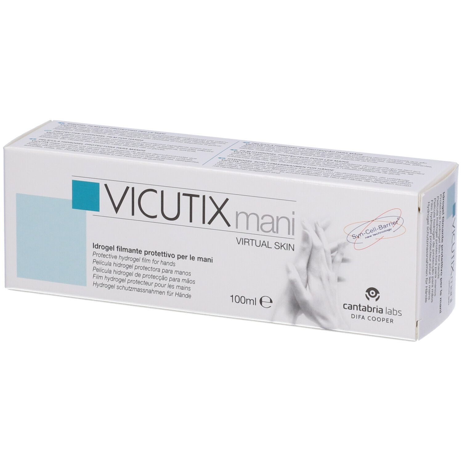 Vicutix Mani Crema