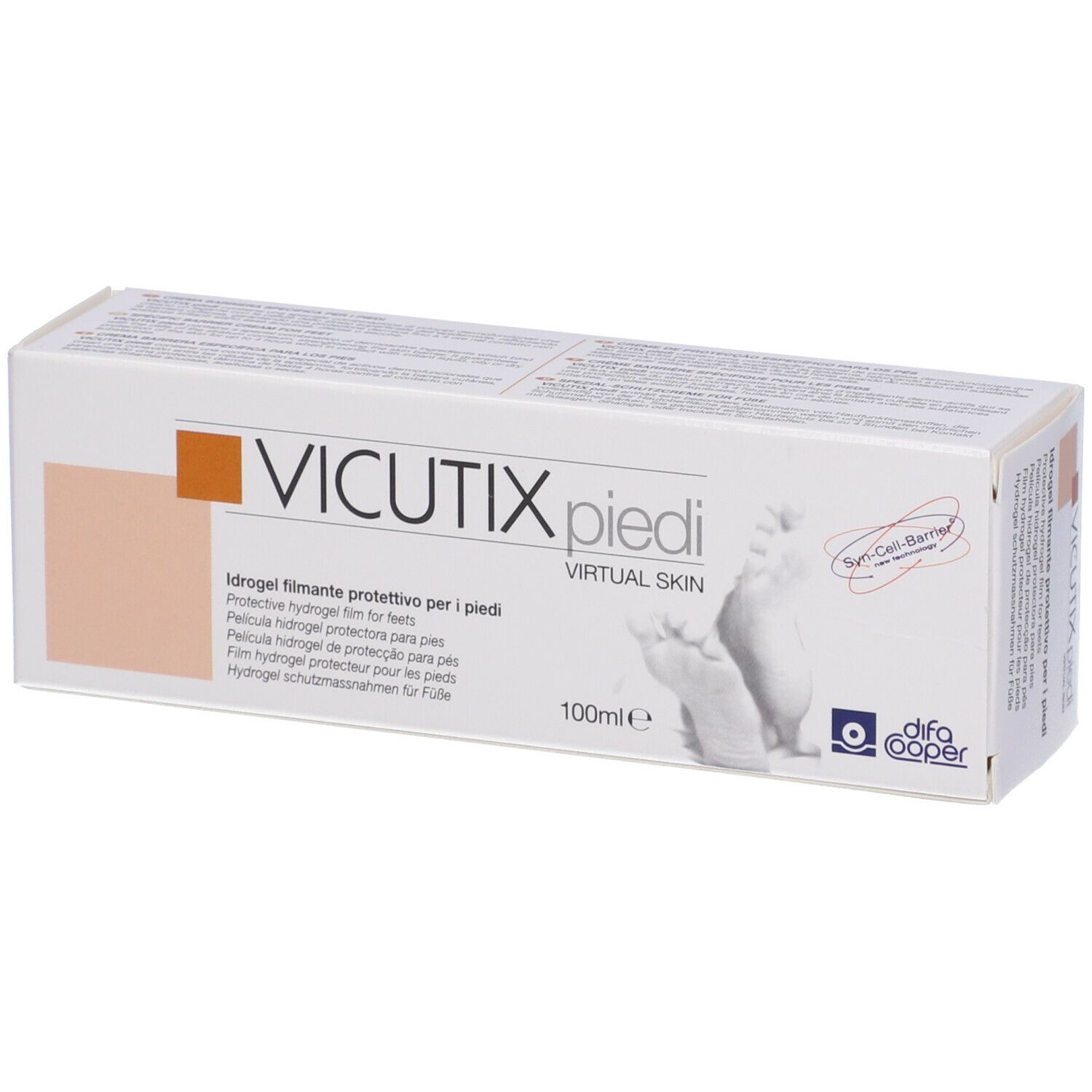 Vicutix Piedi