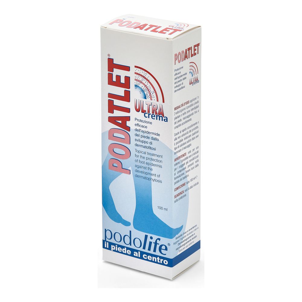 Podatlet Ultra Crema 100Ml 100 ml Creme