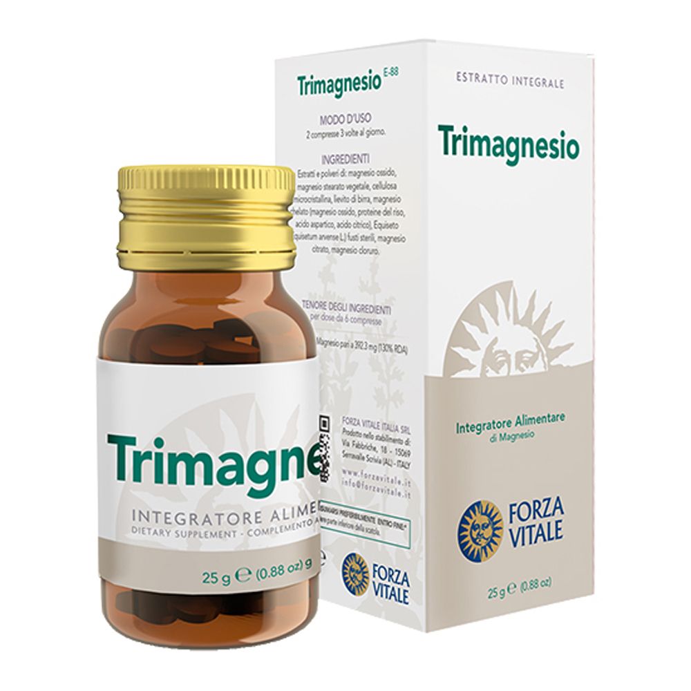 Trimagnesio Ecosol 60Cpr 60 St Tabletten