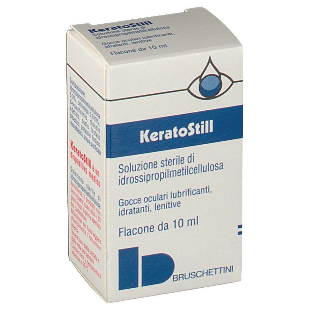 KeratoStill Gocce oculari