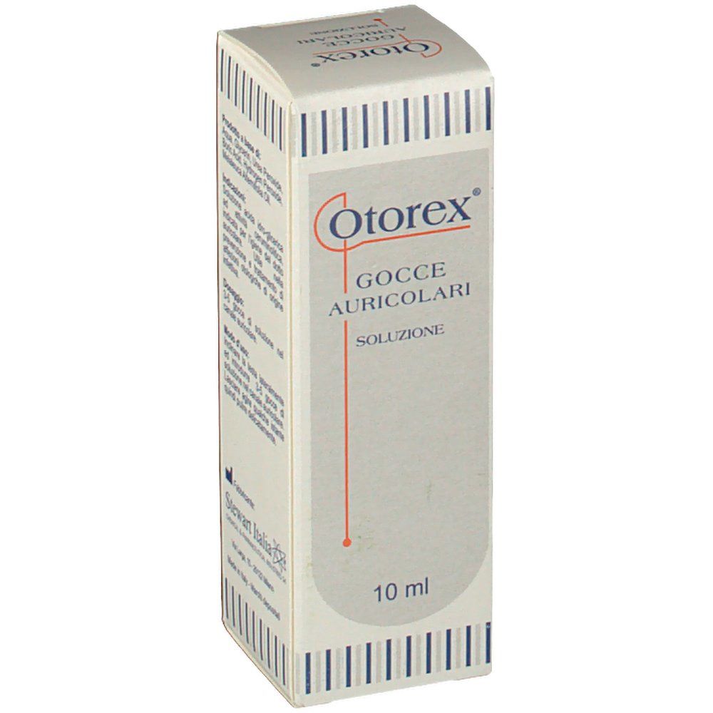 Image of Otorex® Gocce Auricolari